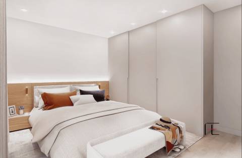 Apartamento T3+1 Venda em Bonfim,Porto