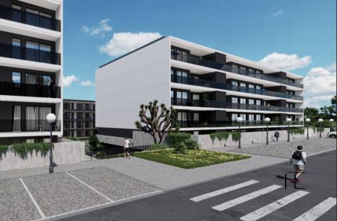 Apartamento T2 Venda em Fânzeres e São Pedro da Cova,Gondomar