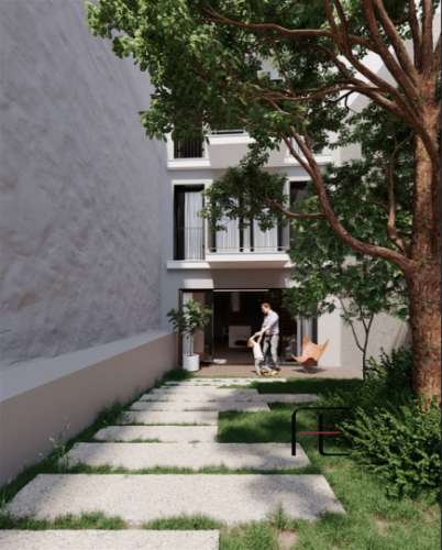 Apartamento T2 DUPLEX Venda em Bonfim,Porto