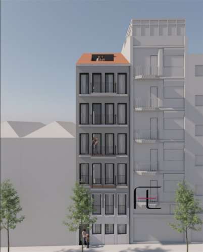 Apartamento T1 DUPLEX Venda em Bonfim,Porto