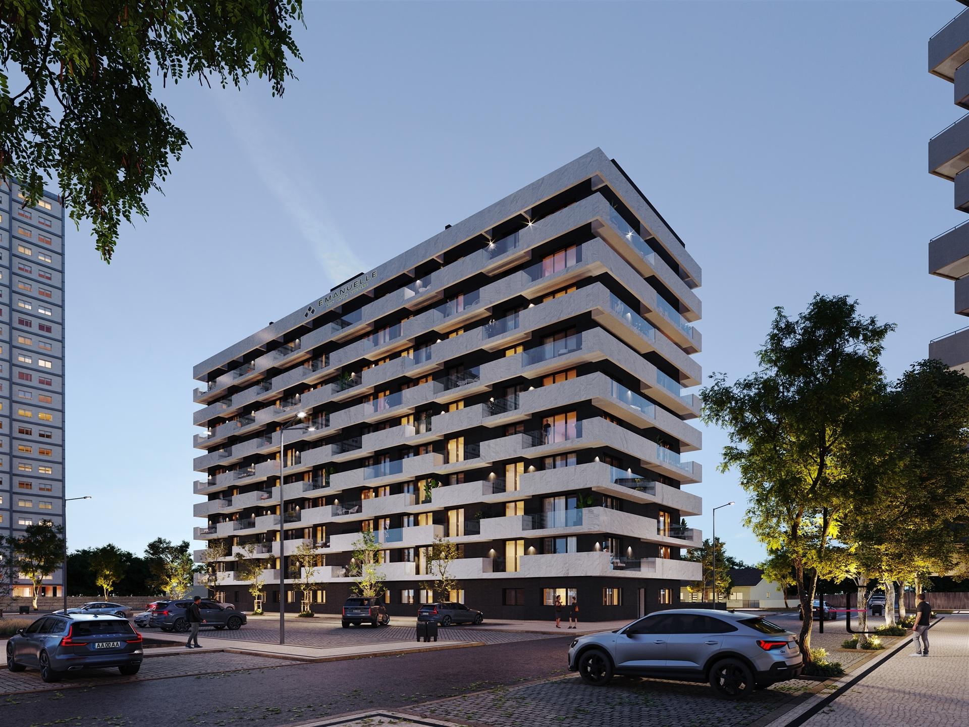 Apartamento T2 Venda em Matosinhos e Leça da Palmeira,Matosinhos