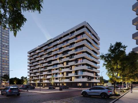 Apartamento T2 Venda em Matosinhos e Leça da Palmeira,Matosinhos