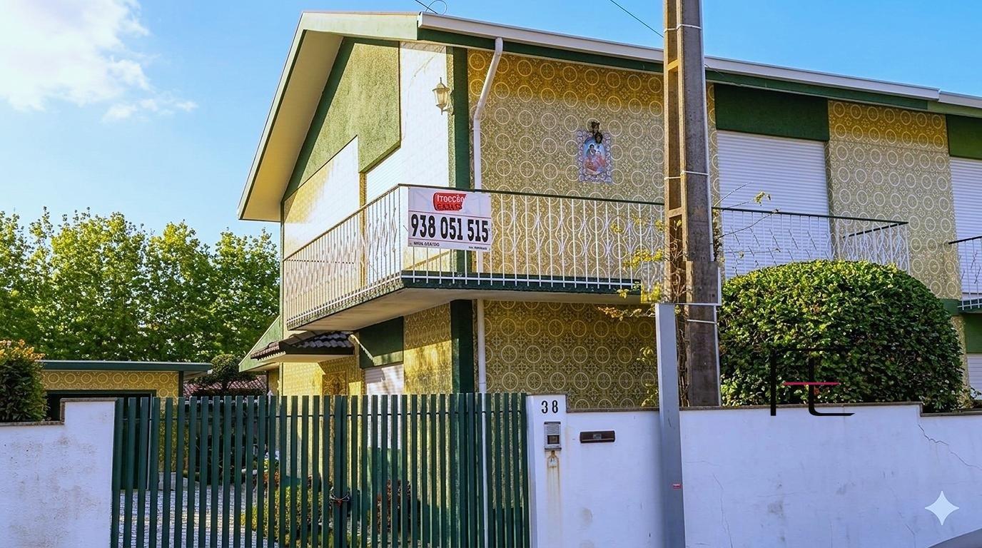 Moradia T3 Venda em Cidade da Maia,Maia