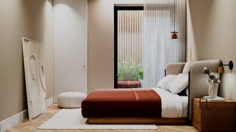 Apartamento T1+2 DUPLEX Venda em Bonfim,Porto