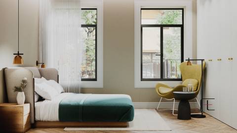 Apartamento T1+2 DUPLEX Venda em Bonfim,Porto