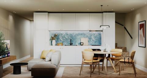 Apartamento T1+2 DUPLEX Venda em Bonfim,Porto