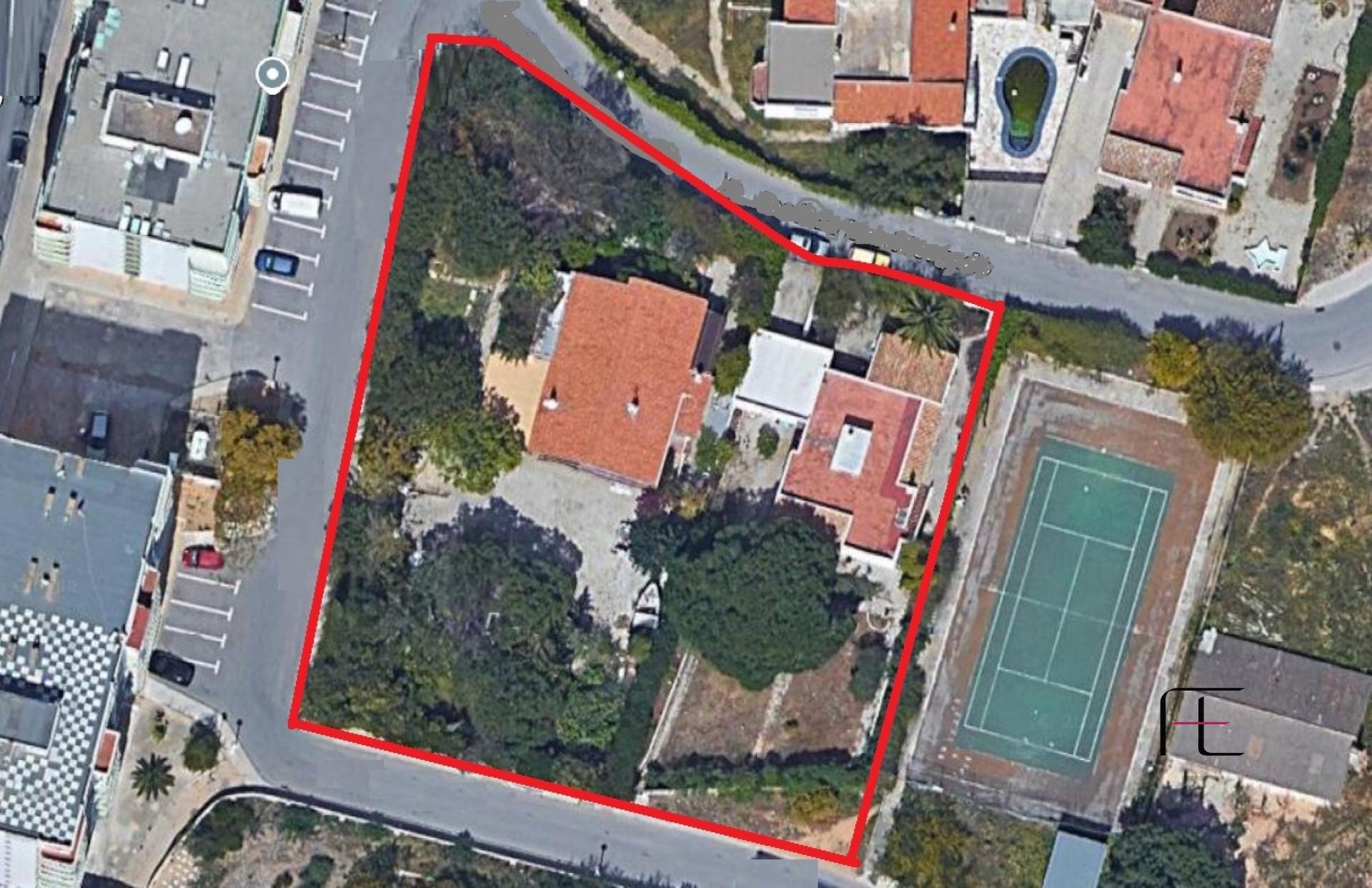 Terreno Para Construção  Venda em Quarteira,Loulé