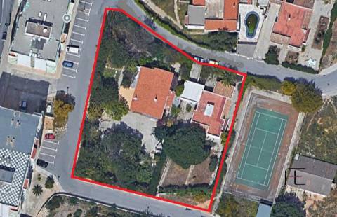 Terreno Para Construção  Venda em Quarteira,Loulé