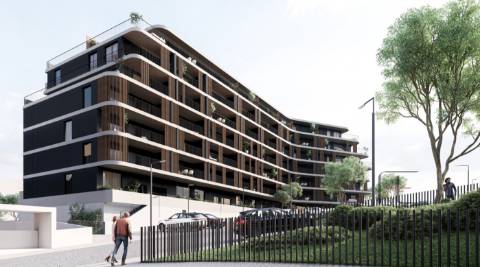 Apartamento T1 Venda em Oliveira do Douro,Vila Nova de Gaia