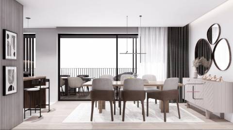 Apartamento T3 Venda em Oliveira do Douro,Vila Nova de Gaia
