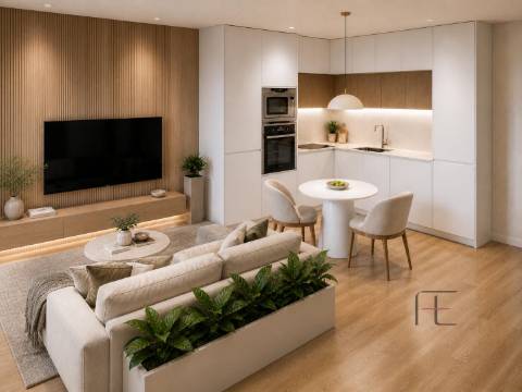 Apartamento T1 Venda em Caniço,Santa Cruz