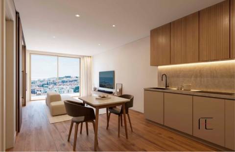 Apartamento T1 Venda em Imaculado Coração de Maria,Funchal