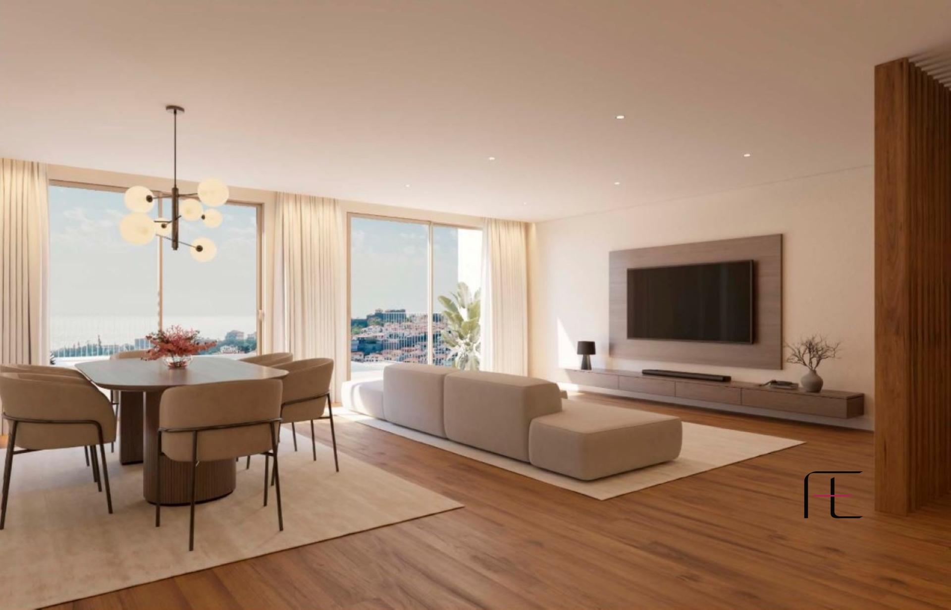 Apartamento T1 Venda em Imaculado Coração de Maria,Funchal