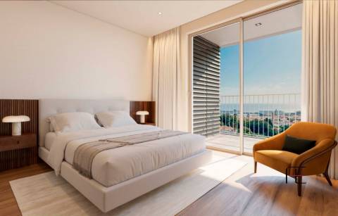Apartamento T1 Venda em Imaculado Coração de Maria,Funchal