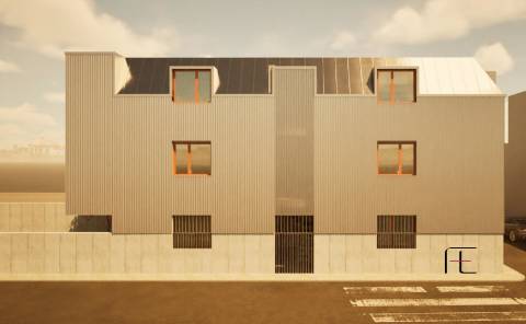 Apartamento T0 Venda em Ramalde,Porto