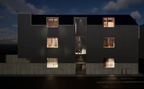 Apartamento T0 Venda em Ramalde,Porto