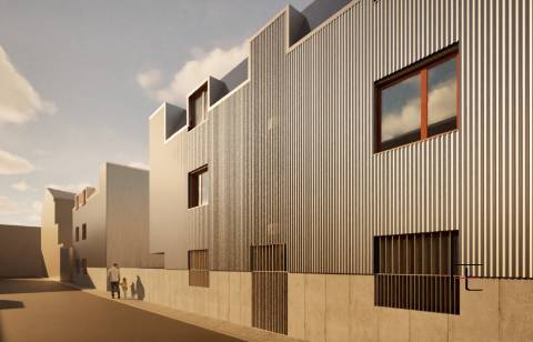 Apartamento T0 Venda em Ramalde,Porto