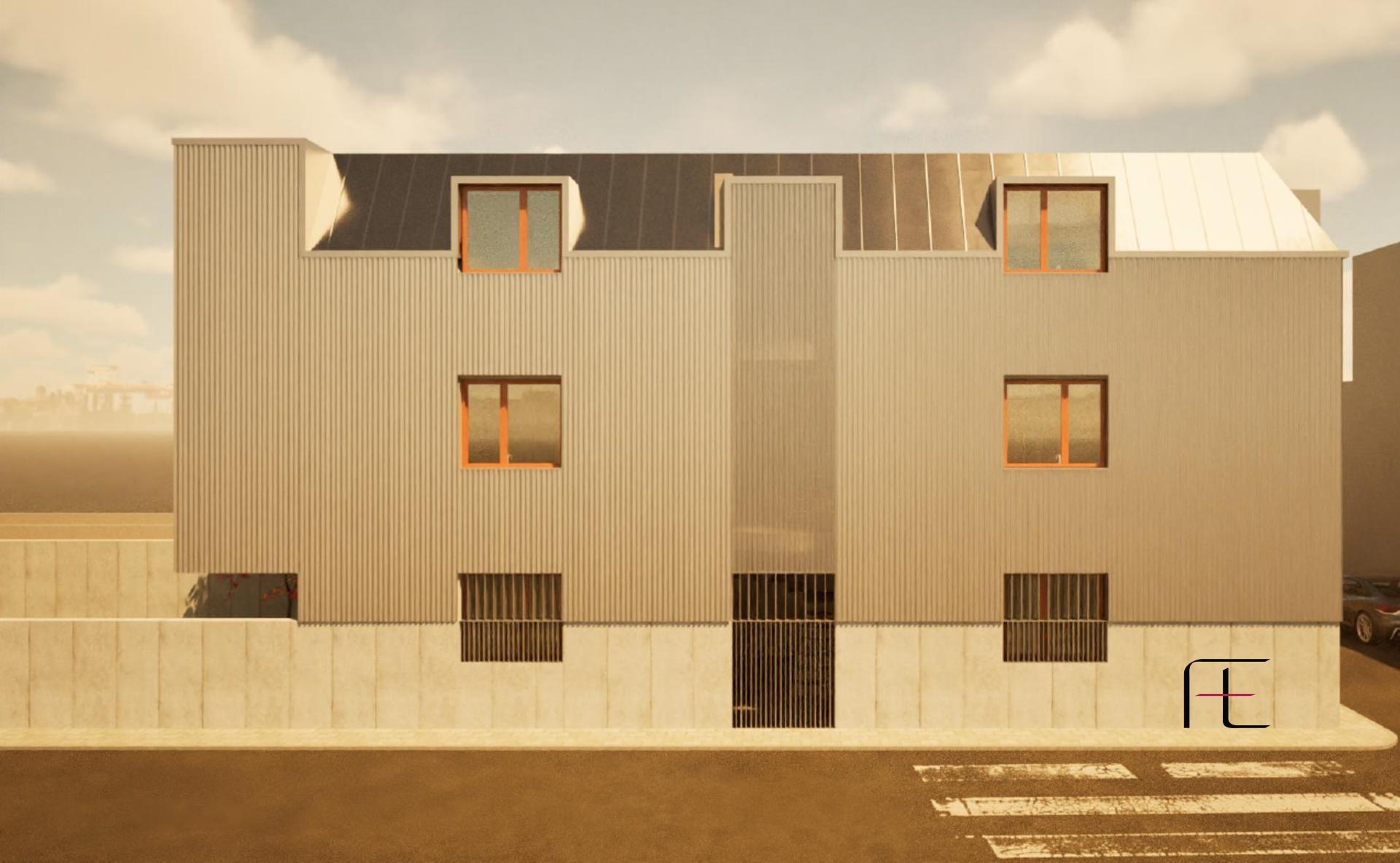 Apartamento T0 Venda em Ramalde,Porto
