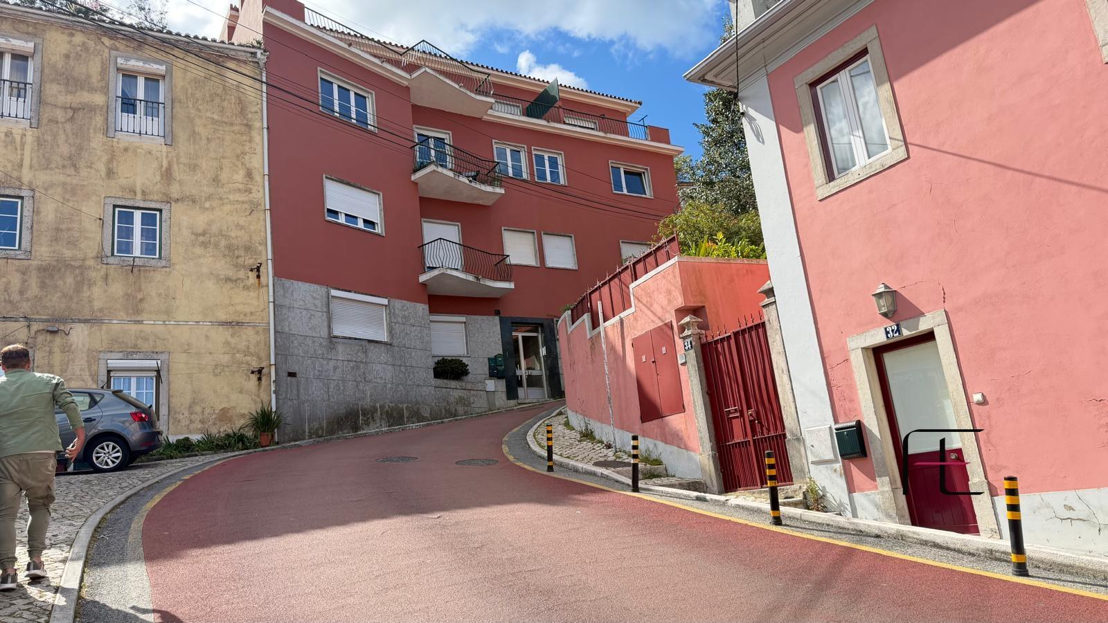 Apartamento T3 Venda em Sintra (Santa Maria e São Miguel, São Martinho e São Pedro de Penaferrim),Sintra