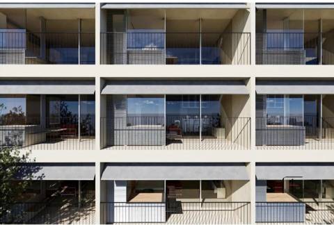Apartamento T0 Venda em Campanhã,Porto