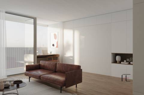 Apartamento T0 Venda em Campanhã,Porto