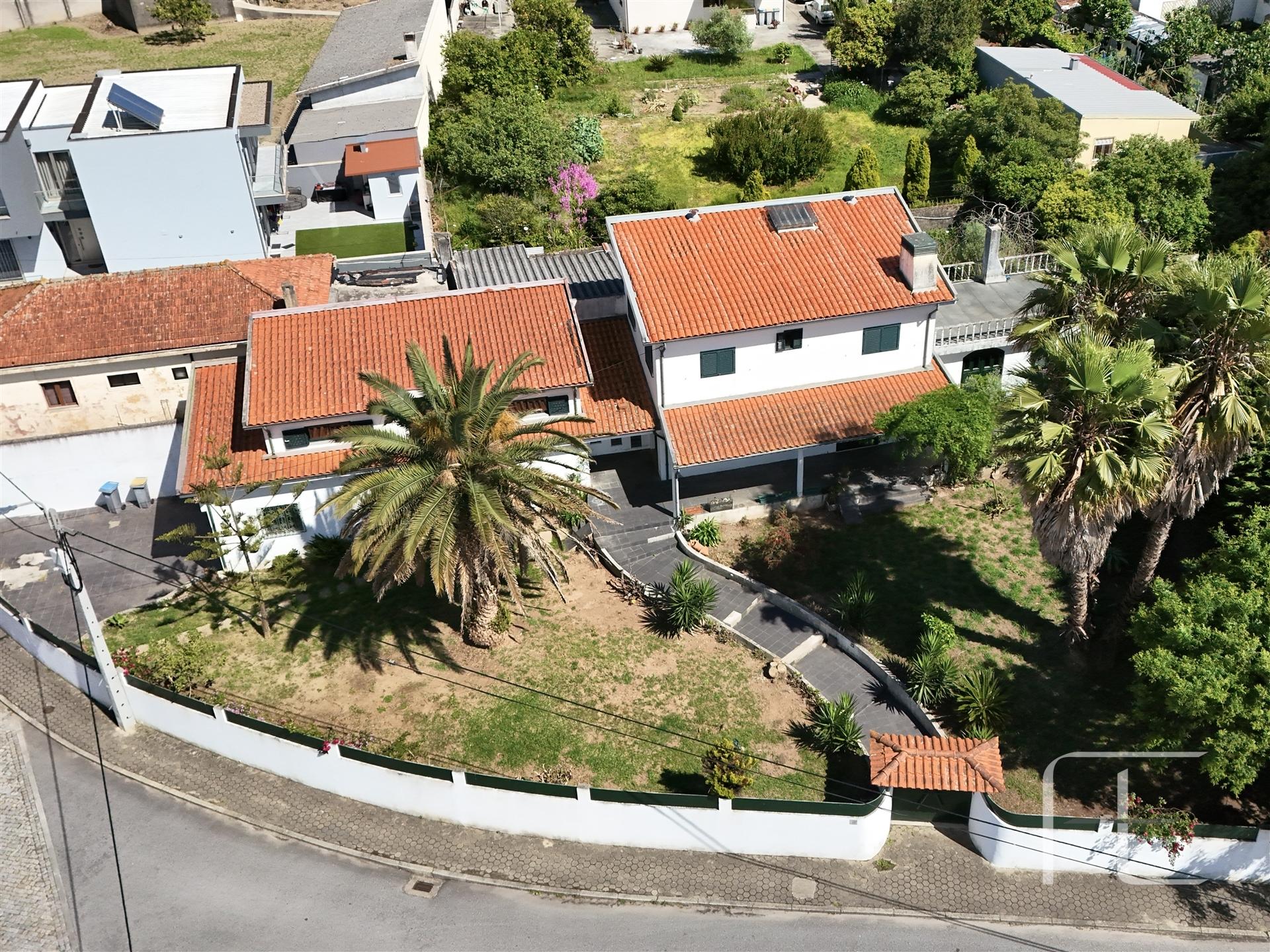 Moradia Isolada T3 Venda em Madalena,Vila Nova de Gaia
