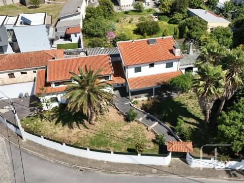 Moradia Isolada T3 Venda em Madalena,Vila Nova de Gaia