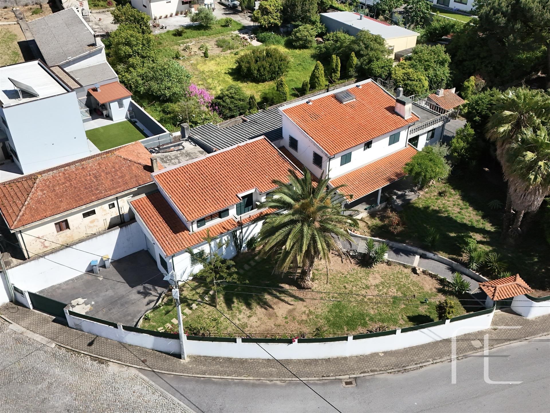 Moradia Isolada T3 Venda em Madalena,Vila Nova de Gaia