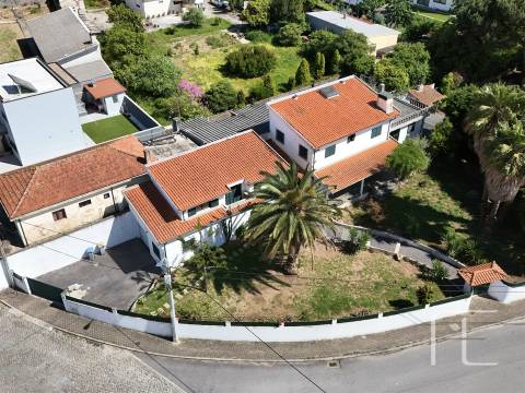 Moradia Isolada T3 Venda em Madalena,Vila Nova de Gaia