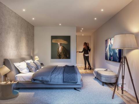 Moradia T3 Venda em Braga (São Vítor),Braga