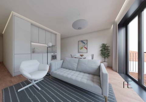Apartamento T1+1 Venda em Campanhã,Porto