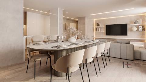 Apartamento T2 Venda em Poiares (Santo André),Vila Nova de Poiares