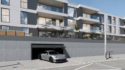 Apartamento T2 Venda em Poiares (Santo André),Vila Nova de Poiares