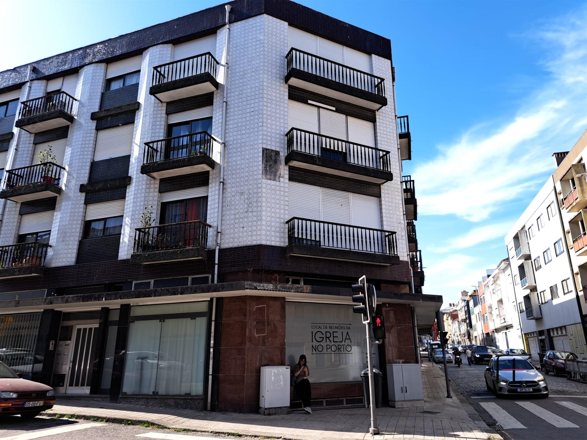 Apartamento T3 Venda em Paranhos,Porto