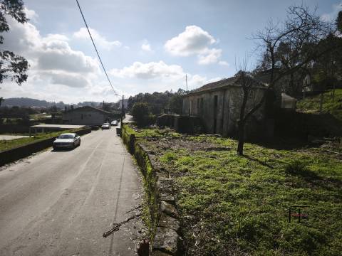 Moradia para Restaurar T4 Venda em Coronado (São Romão e São Mamede),Trofa