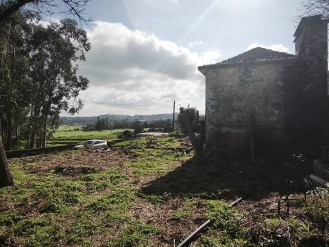 Moradia para Restaurar T4 Venda em Coronado (São Romão e São Mamede),Trofa