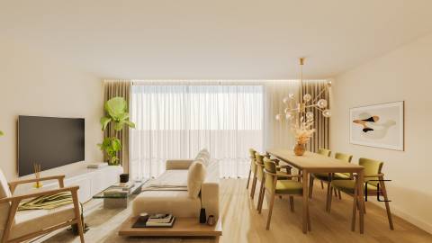 Apartamento T2 Venda em Bonfim,Porto