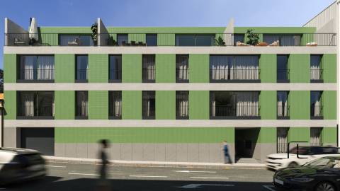 Apartamento T2 Venda em Bonfim,Porto