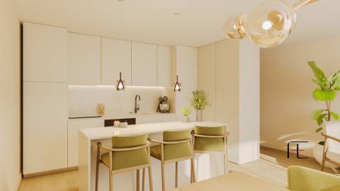 Apartamento T1 Venda em Bonfim,Porto