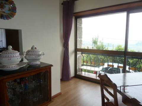 Moradia T7 Venda em Arnóia,Celorico de Basto