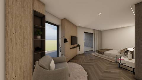 Lote de Terreno  Venda em Baguim do Monte (Rio Tinto),Gondomar