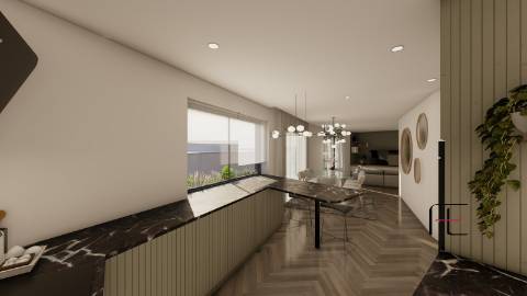 Lote de Terreno  Venda em Baguim do Monte (Rio Tinto),Gondomar