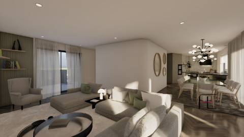 Lote de Terreno  Venda em Baguim do Monte (Rio Tinto),Gondomar