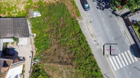 Lote de Terreno  Venda em Baguim do Monte (Rio Tinto),Gondomar