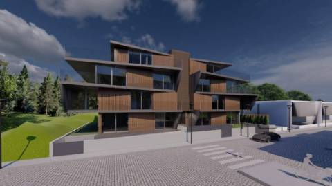 Apartamento T2 Venda em Freamunde,Paços de Ferreira