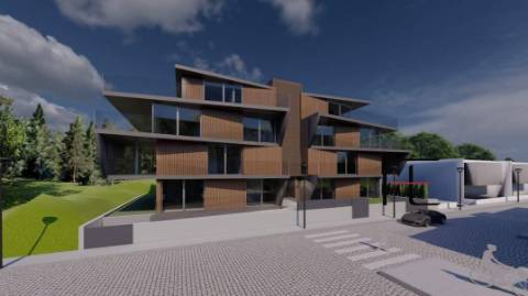 Apartamento T2 Venda em Freamunde,Paços de Ferreira