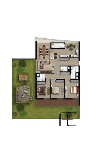 Apartamento T3 Venda em Freamunde,Paços de Ferreira