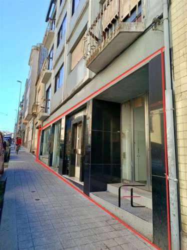 Loja  Arrendamento em Cedofeita, Santo Ildefonso, Sé, Miragaia, São Nicolau e Vitória,Porto