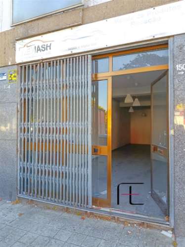 Loja  Arrendamento em Campanhã,Porto