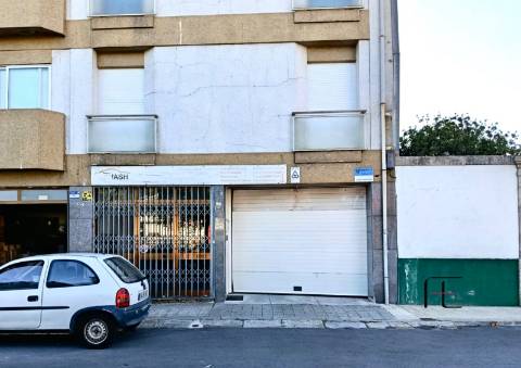 Loja  Arrendamento em Campanhã,Porto
